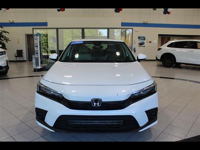 2022 Honda Civic EX