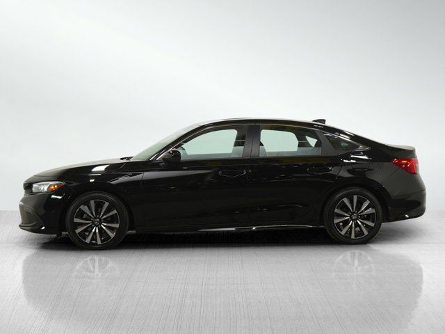 2022 Honda Civic EX