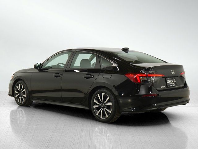 2022 Honda Civic EX