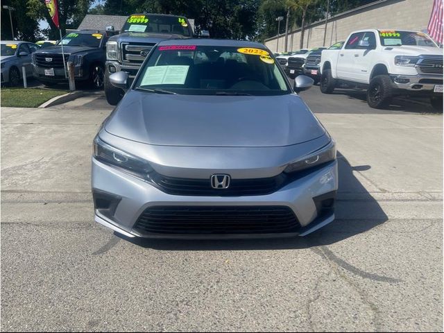 2022 Honda Civic EX