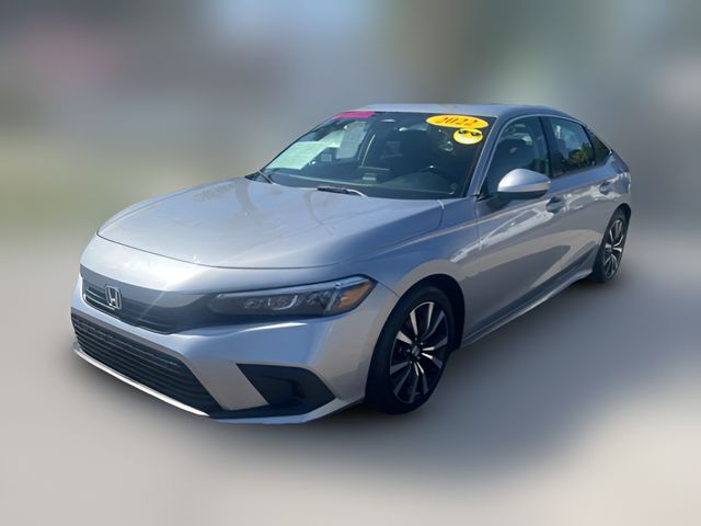 2022 Honda Civic EX
