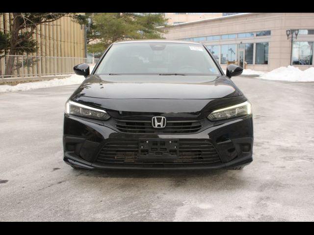 2022 Honda Civic EX