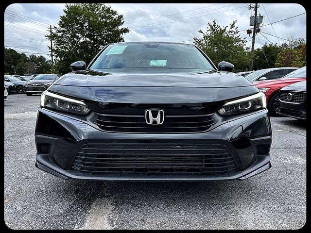 2022 Honda Civic EX