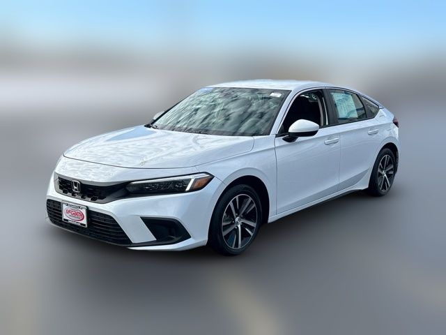 2022 Honda Civic LX