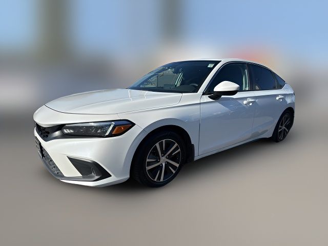 2022 Honda Civic LX