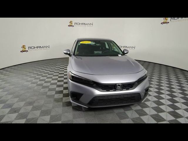 2022 Honda Civic LX