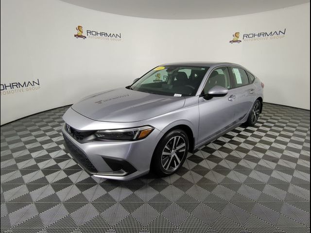 2022 Honda Civic LX