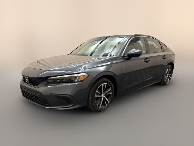 2022 Honda Civic LX