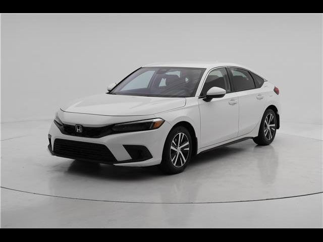 2022 Honda Civic LX