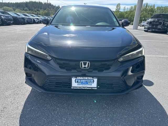 2022 Honda Civic LX