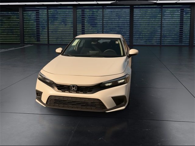 2022 Honda Civic LX