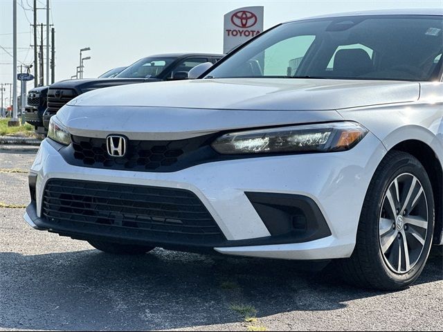 2022 Honda Civic LX