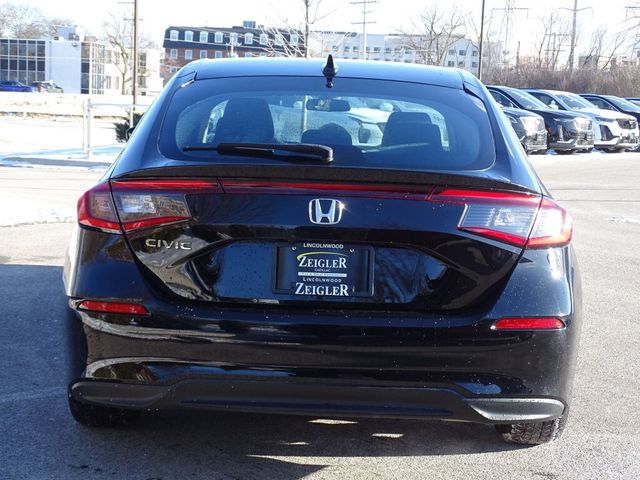 2022 Honda Civic LX