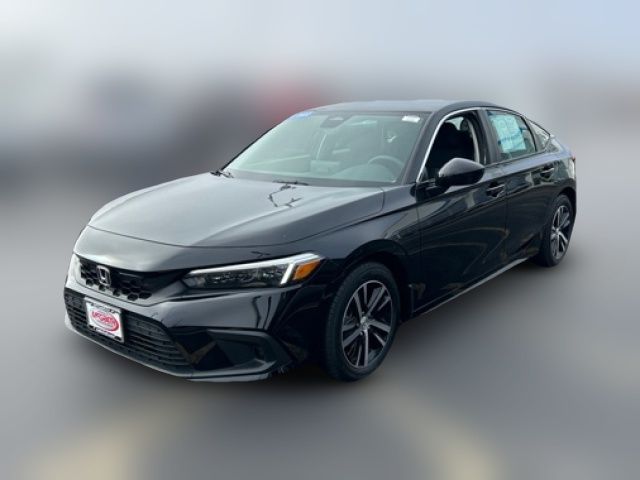 2022 Honda Civic LX