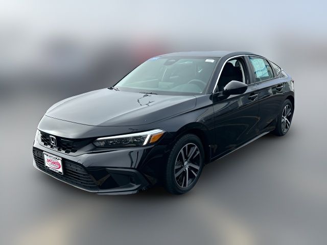 2022 Honda Civic LX