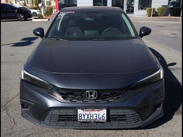 2022 Honda Civic LX