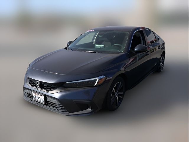 2022 Honda Civic LX