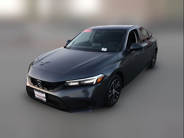 2022 Honda Civic LX