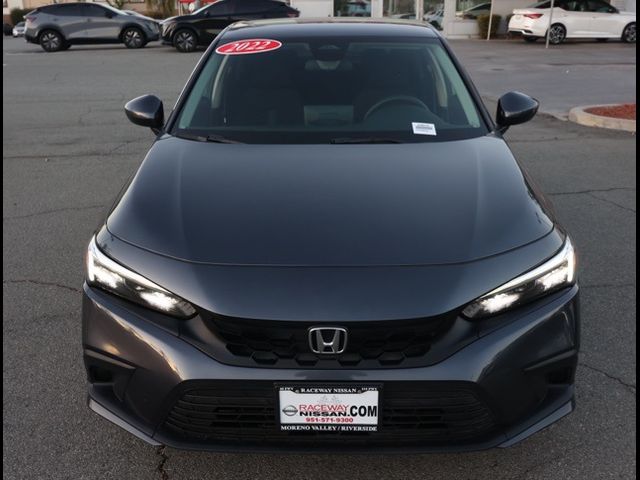 2022 Honda Civic LX