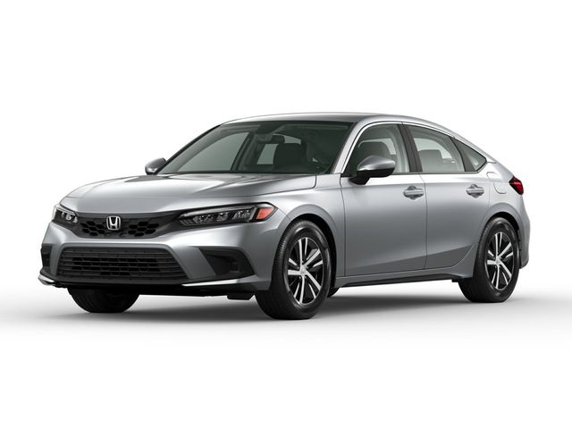 2022 Honda Civic LX