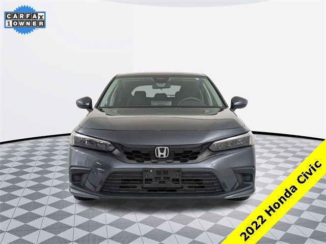 2022 Honda Civic LX