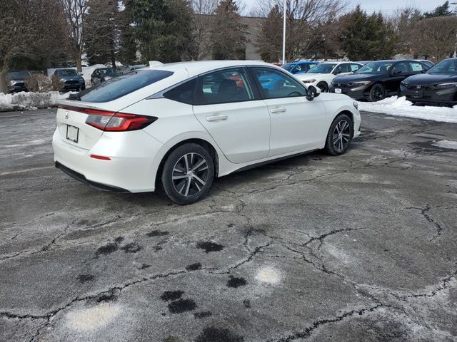 2022 Honda Civic LX