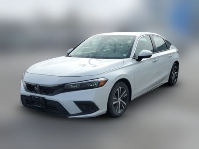 2022 Honda Civic LX