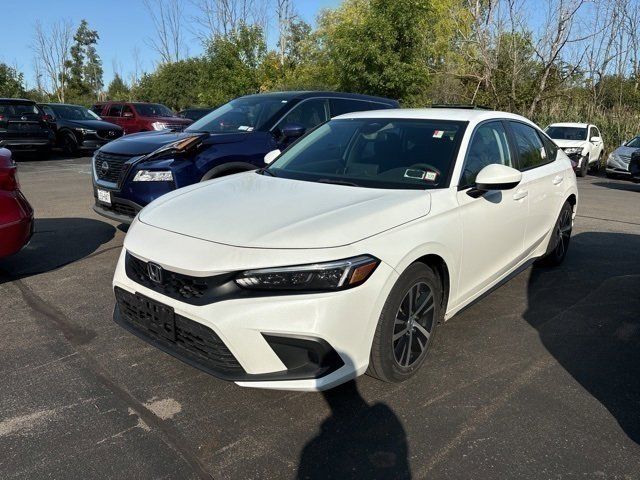 2022 Honda Civic LX