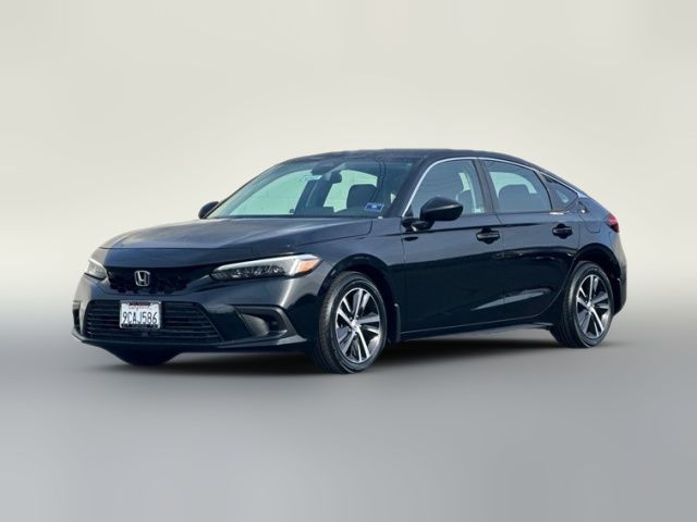 2022 Honda Civic LX