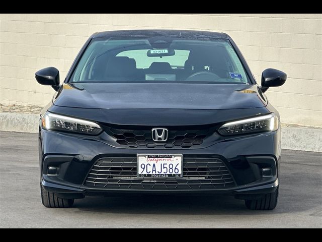 2022 Honda Civic LX