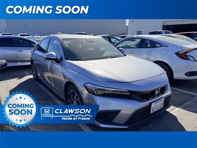 2022 Honda Civic LX