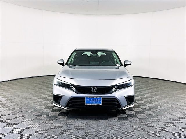 2022 Honda Civic LX