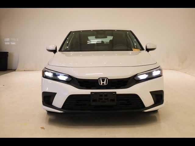 2022 Honda Civic LX