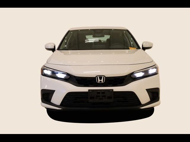 2022 Honda Civic LX