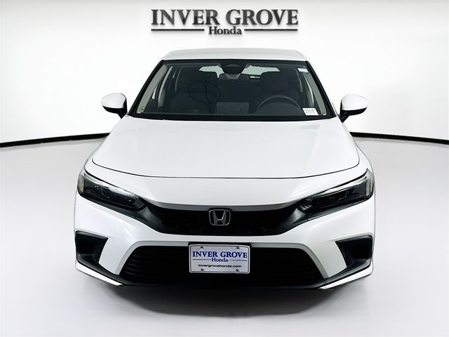 2022 Honda Civic LX