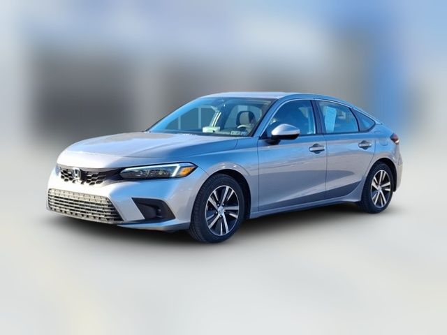 2022 Honda Civic LX