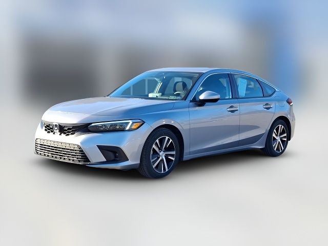 2022 Honda Civic LX