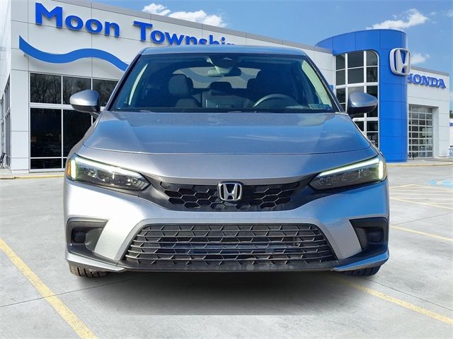 2022 Honda Civic LX