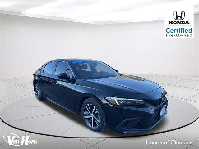 2022 Honda Civic LX