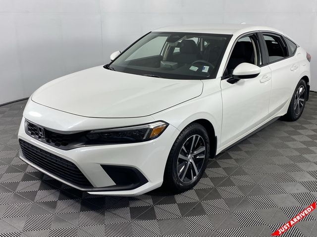 2022 Honda Civic LX