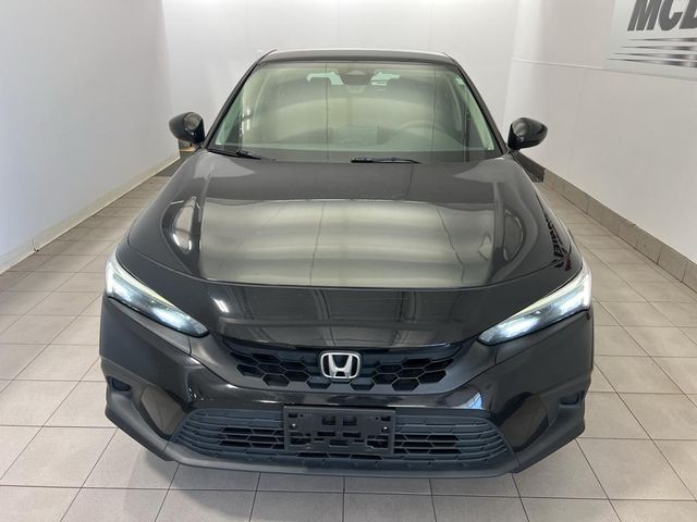 2022 Honda Civic LX