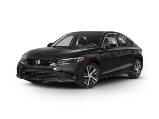 2022 Honda Civic LX