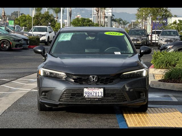 2022 Honda Civic LX