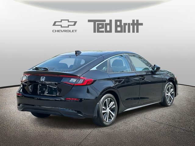 2022 Honda Civic LX