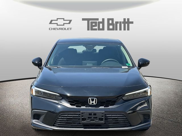 2022 Honda Civic LX