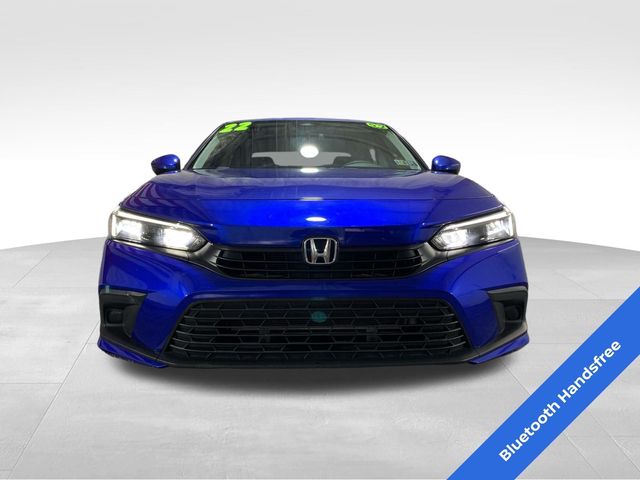 2022 Honda Civic LX