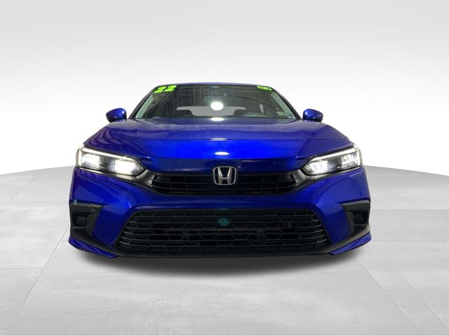 2022 Honda Civic LX