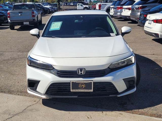 2022 Honda Civic LX