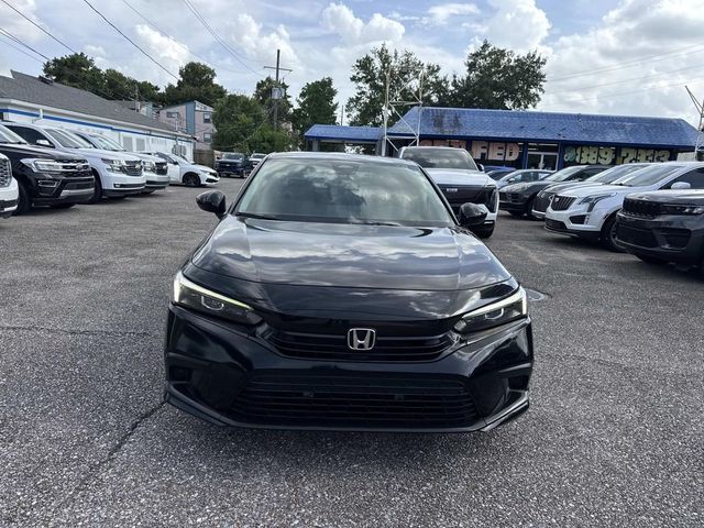 2022 Honda Civic LX
