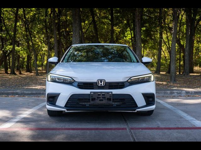 2022 Honda Civic LX